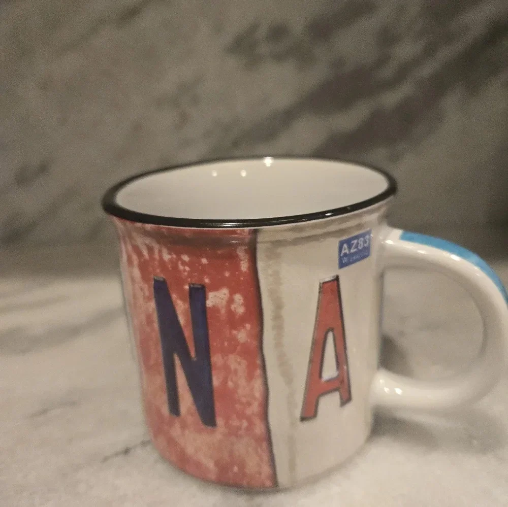 Mug Cup Arizona and NC